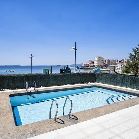 Hotel Alda Carril Вильягарсия-де-Ароса Экстерьер фото
