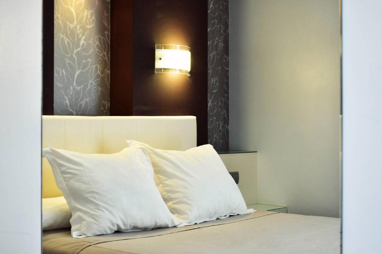 Hotel Alda Carril Вильягарсия-де-Ароса Экстерьер фото