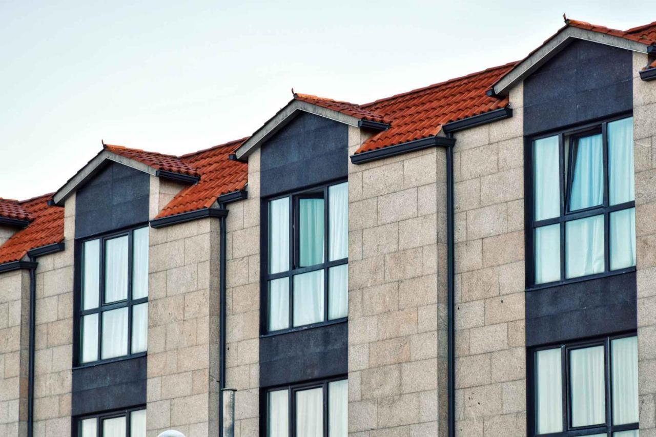 Hotel Alda Carril Вильягарсия-де-Ароса Экстерьер фото