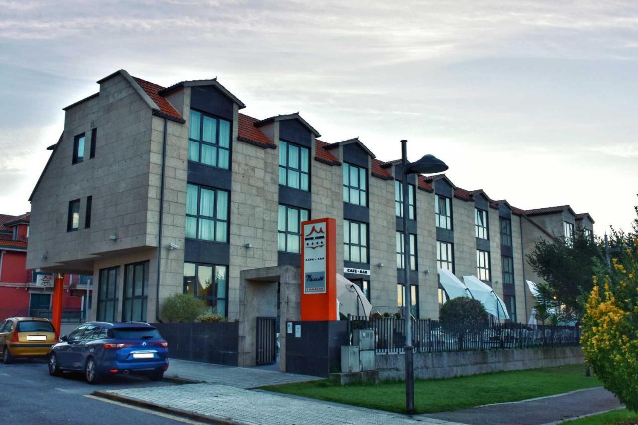 Hotel Alda Carril Вильягарсия-де-Ароса Экстерьер фото